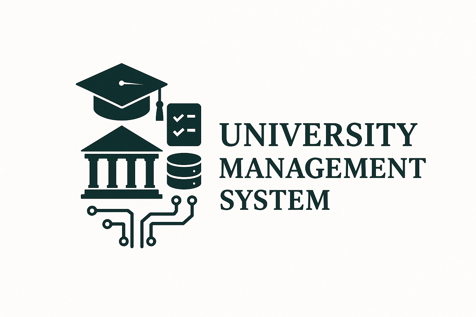 University Management System (UMS)